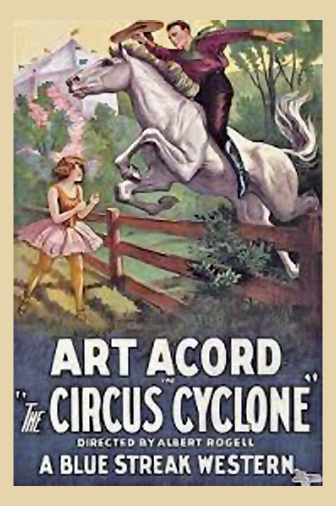 CIRCUS CYCLONE, THE